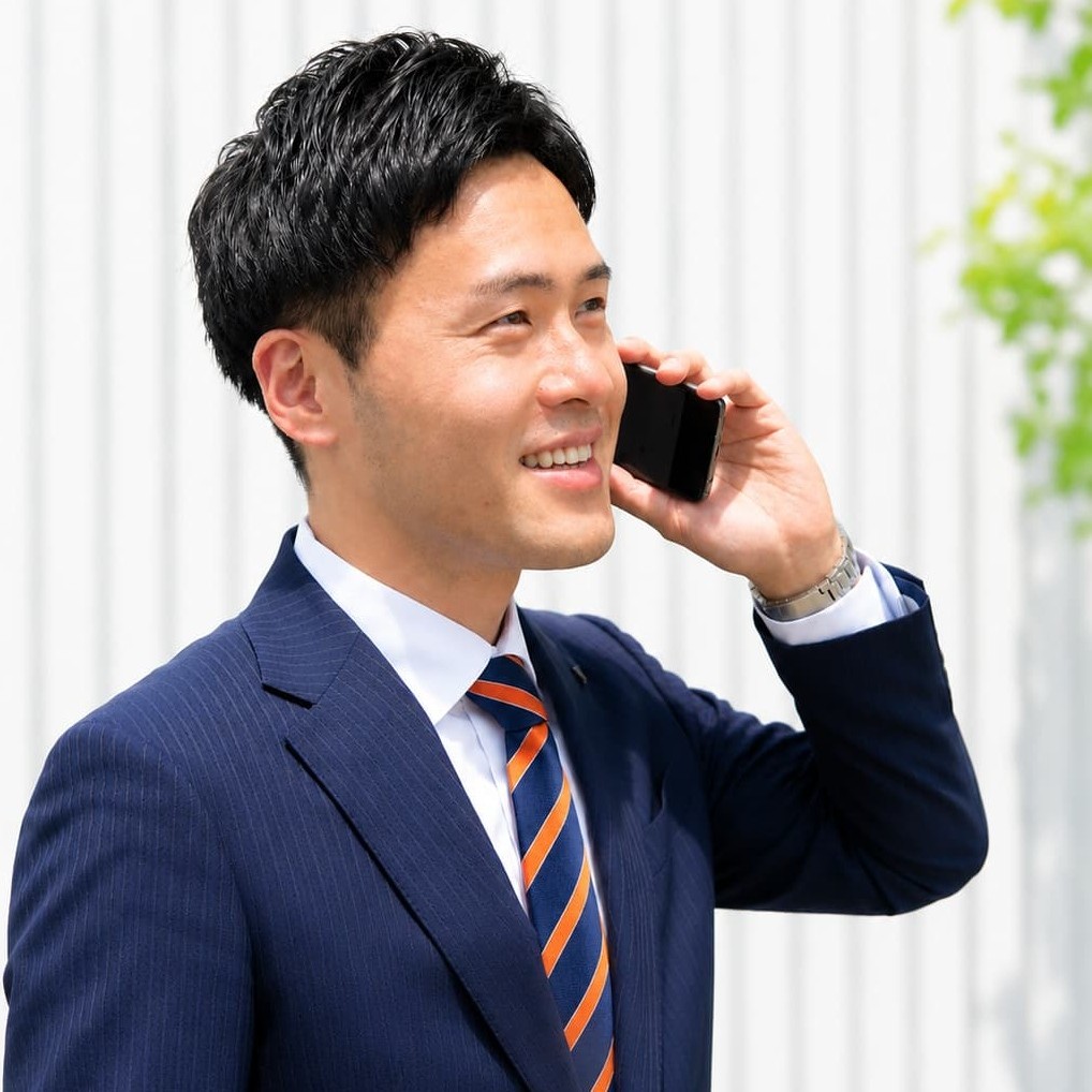 さぽマケ代表 佐藤邦道