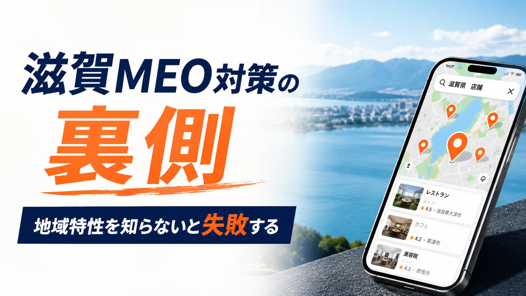 滋賀　MEO対策