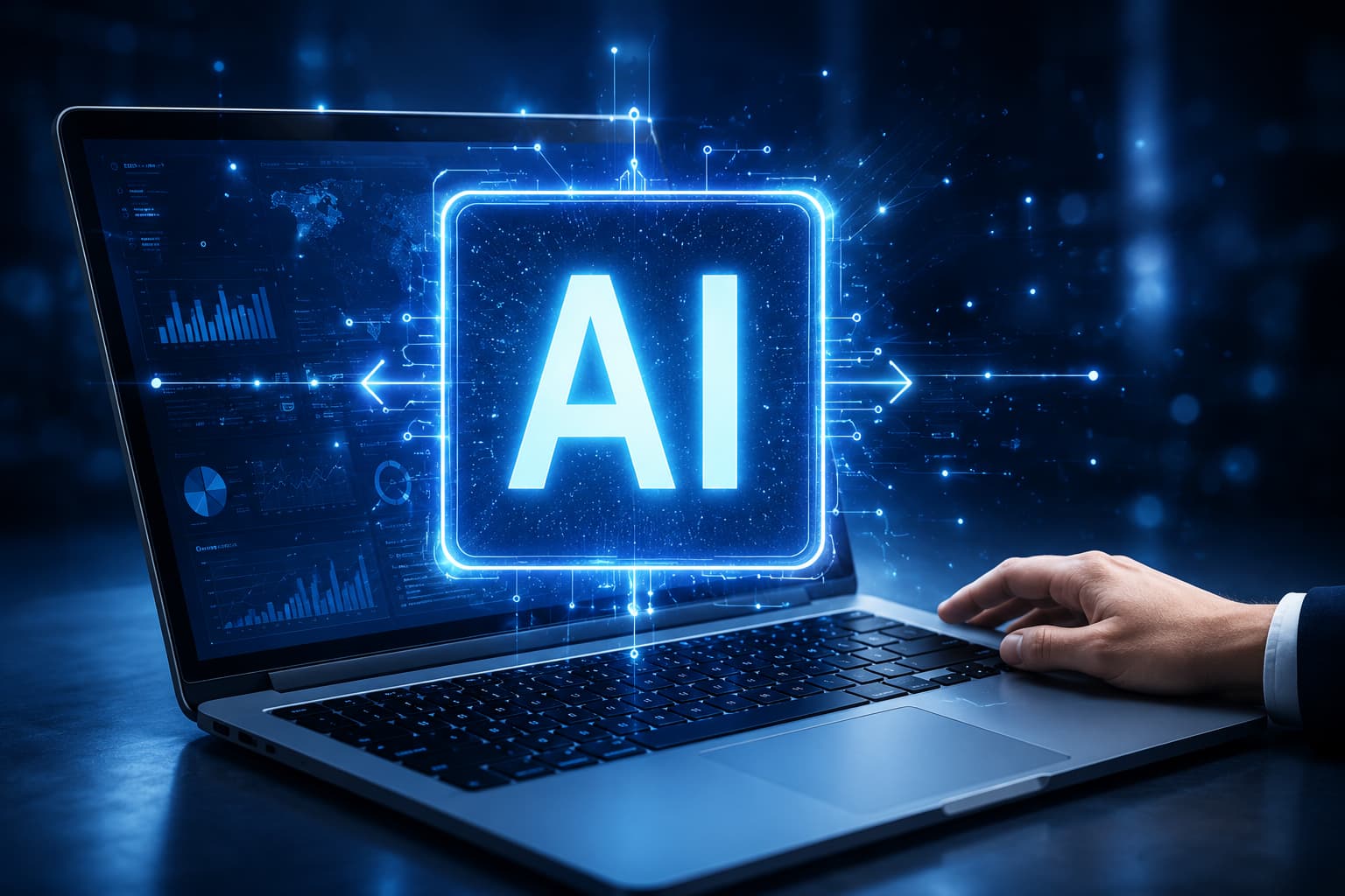 AI活用による業務効率化